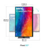 Monitor Benq Para Edicion De Video PV3250U (9H.Y0GLB.QBE) | APLIUM