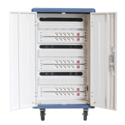 Techly I-CABINET-30DTY Armario de carga para 30 portátiles t | APLIUM