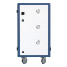 Techly I-CABINET-30DTY Armario de carga para 30 portátiles t | APLIUM