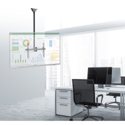 Techly ICA-CPLB 946L Soporte de techo para TV 37-70" LED/LCD | APLIUM