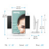 27 IPS 2560X1440 (2K) HDMI Dp 3USB 3.2 USB C Mm Has | APLIUM