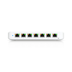 UBIQUITI - A compact, 8-port, Layer 2 - Ref. USW-ULTRA-210W | APLIUM