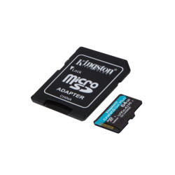SDCG4/64GB - Tarjeta de Memoria Kingston CANVAS Go! Plus | APLIUM