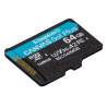 SDCG4/64GB - Tarjeta de Memoria Kingston CANVAS Go! Plus | APLIUM