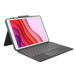 Combo Touch iPad 7-8-9th Gen Graph UK