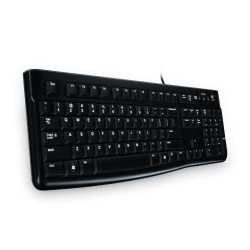 Logitech Cord Kb K120 N/A - Eti - EER5-975 | APLIUM