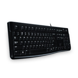 Logitech Cord Kb K120 N/A - Eti - EER5-975 | APLIUM