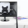 Organizador de Cables en Espiral Nanocable 10.36.0002-BK/ 2m | APLIUM
