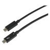 Lenovo 4Z51A40455 cable Thunderbolt 2 m 40 Gbit/s Negro | APLIUM
