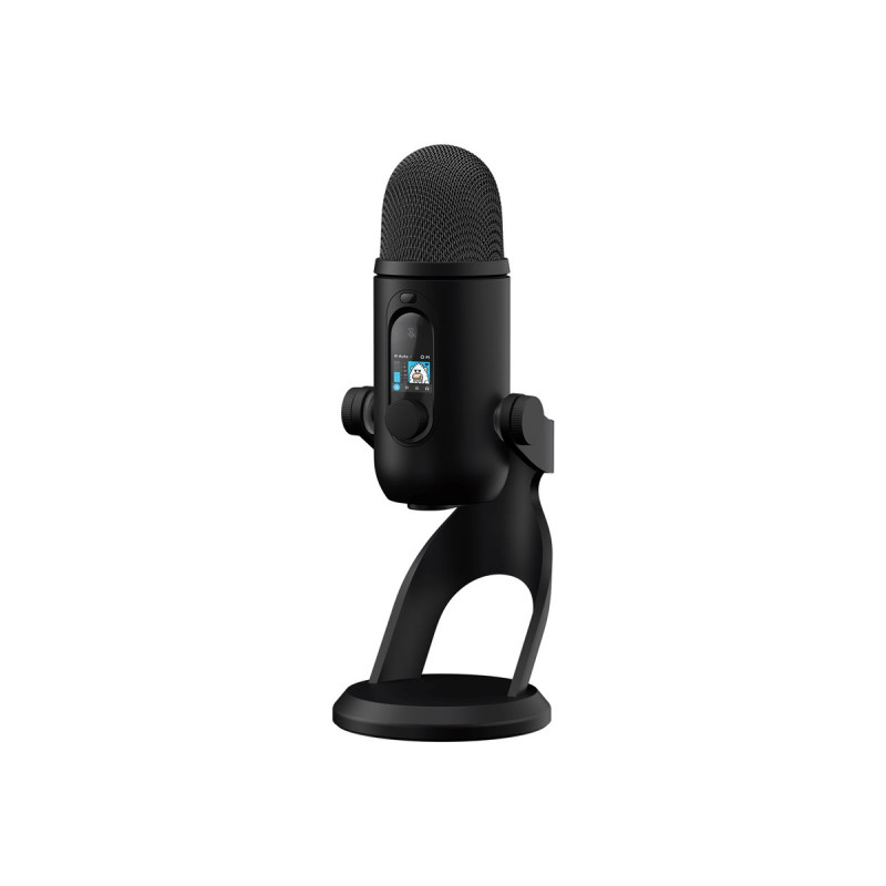 Logitech 988-000591 - Yeti 2 Black - EMEA28I-935 | APLIUM