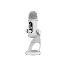 Logitech 988-000592 - Yeti 2 White - EMEA28I-935 | APLIUM