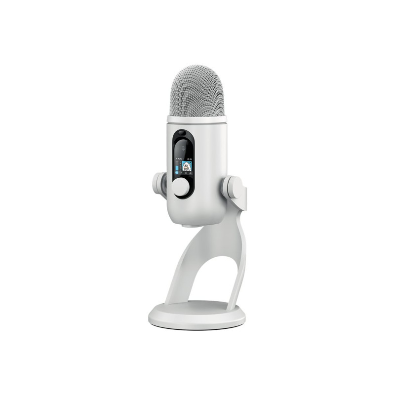 Logitech 988-000592 - Yeti 2 White - EMEA28I-935 | APLIUM