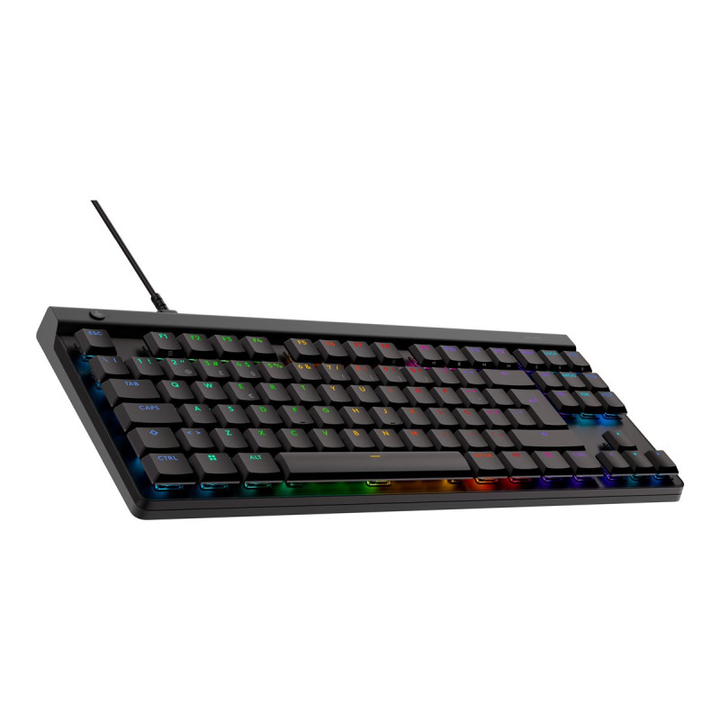 Logitech 920-014130 - G515 TKL Wired Gaming Kbd-BK-PT- | APLIUM