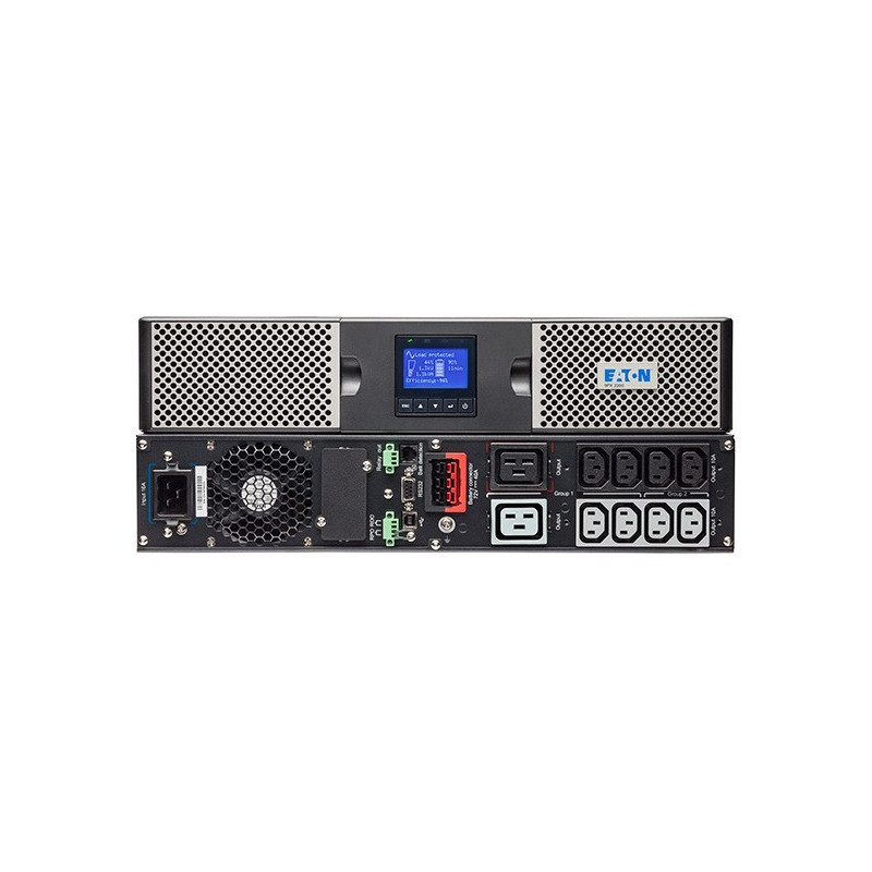 Eaton 9PX2200IRT2U sistema de alimentación ininterrumpida (U | APLIUM