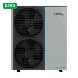 Aerotermia DOMUSA DUAL CLIMA 19HTT ECPRO | APLIUM