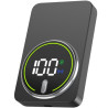 Powerbank 10000mAh Leotec LEPOWW20W10K/ 20W/ Wireless/ Negra | APLIUM