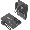 Powerbank 5000mAh Leotec LEPOWW20W5K/ 20W/ Wireless/ Negra/ | APLIUM