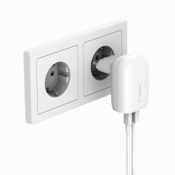 Belkin WCB007VFWH - White Indoor | APLIUM