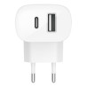 Belkin WCB007VFWH - White Indoor | APLIUM