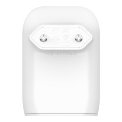 Belkin WCB007VFWH - White Indoor | APLIUM