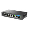 D-Link DMS-107/E - 7-PORT Unmanaged Switch 5X1G 2X2.5G | APLIUM