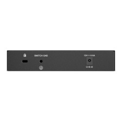 D-Link DMS-107/E - 7-PORT Unmanaged Switch 5X1G 2X2.5G | APLIUM