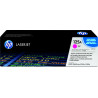 Toner Cartridge 125A Magenta W/ Colorspere Toner - CB543A | APLIUM