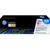 Toner Cartridge 125A Magenta W/ Colorspere Toner - CB543A | APLIUM