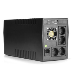 SAI Offline NGS Fortress 2000 V2/ 1500VA-900W/ 4 Salidas/ Fo | APLIUM