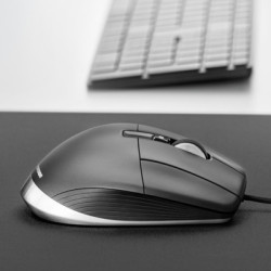 3DX-700080 - 3Dconnexion CadMouse Pro ratón mano derecha | APLIUM
