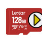 LEXAR LMSPLAY128G-BNSNG - 128GB Play Microsdxc Uhs-i . | APLIUM