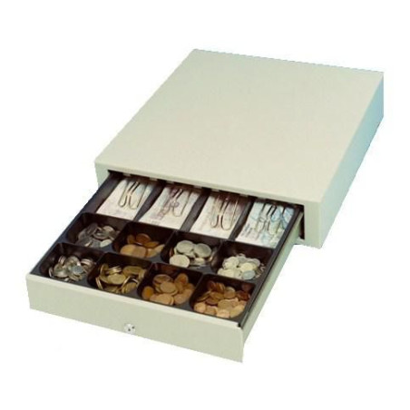 3S-460-W Cash Drawer - RJ11 St
