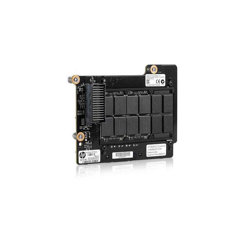 1.2TB MLC Accelerator f Blade