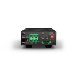Ld Systems Integration Serie Tica (LDPRE2) Two-channel Micro | APLIUM