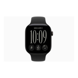 MJEK4QL/A?ES - Apple Watch Series 12 GPS 46mm Black | APLIUM