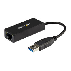 USB 3.0 to Gigabit Ethernet Adapter