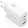 Cargador de Pared GaN Aisens ASCH-67W3P086-W/ 2xUSB Tipo-C/ | APLIUM