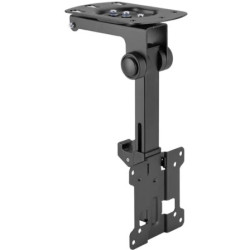 Soporte de Techo Giratorio/ Plegable Aisens CT32S-483 para T | APLIUM