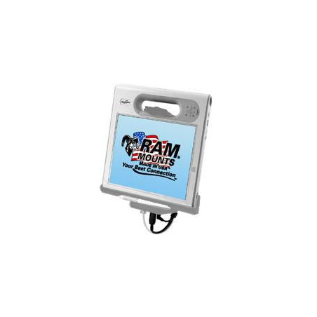 UNPKD POWERED RAM CRADLE
