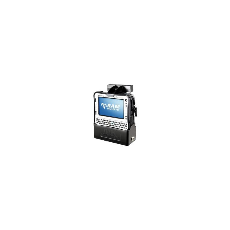 RAM POWERED DOCK FOR PANASONIC