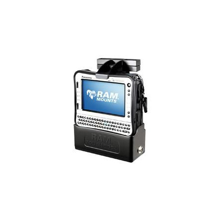 RAM POWERED DOCK FOR PANASONIC
