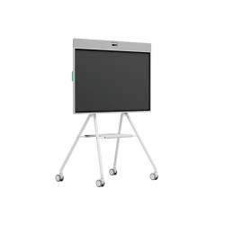 Rally Board 65 Cart - white