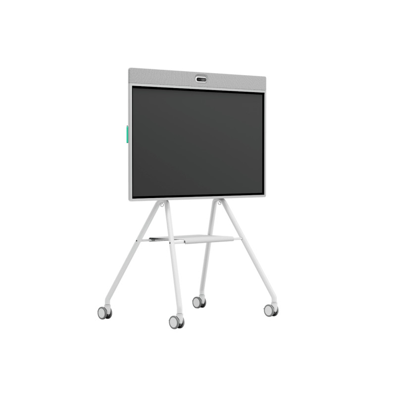 Rally Board 65 Cart - white
