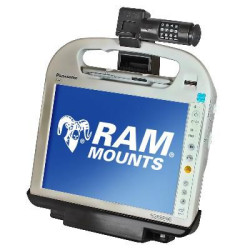 RAM POWERED DOCK FOR PANASONIC