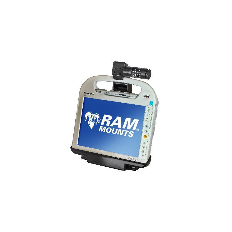 RAM POWERED DOCK FOR PANASONIC