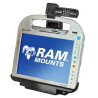 RAM POWERED DOCK FOR PANASONIC