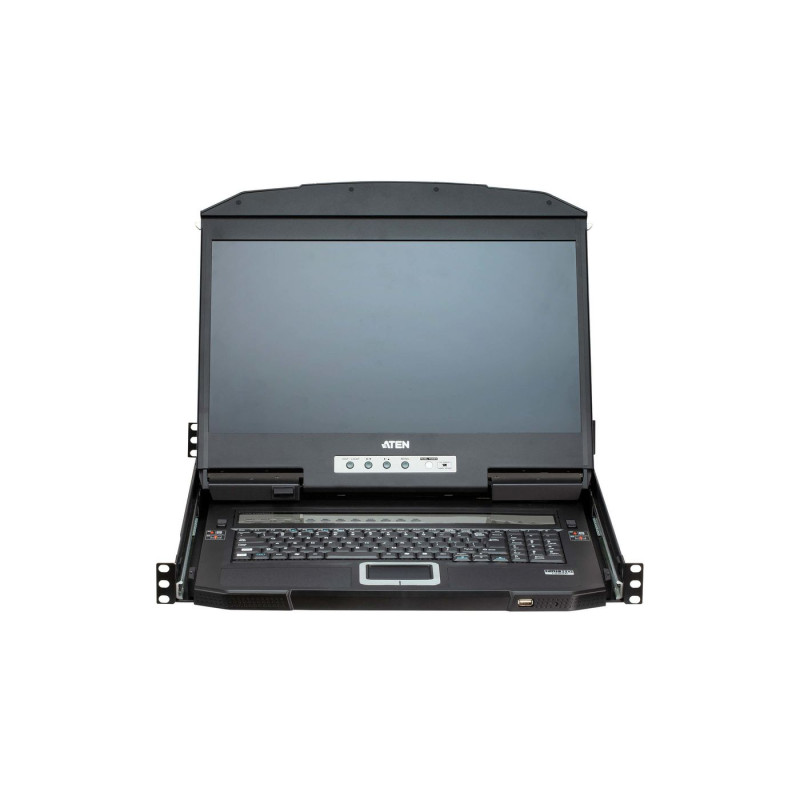 ATEN - 4-Port USB HDMI Multi-View - Ref. CL3884NW-ATA-ITG | APLIUM