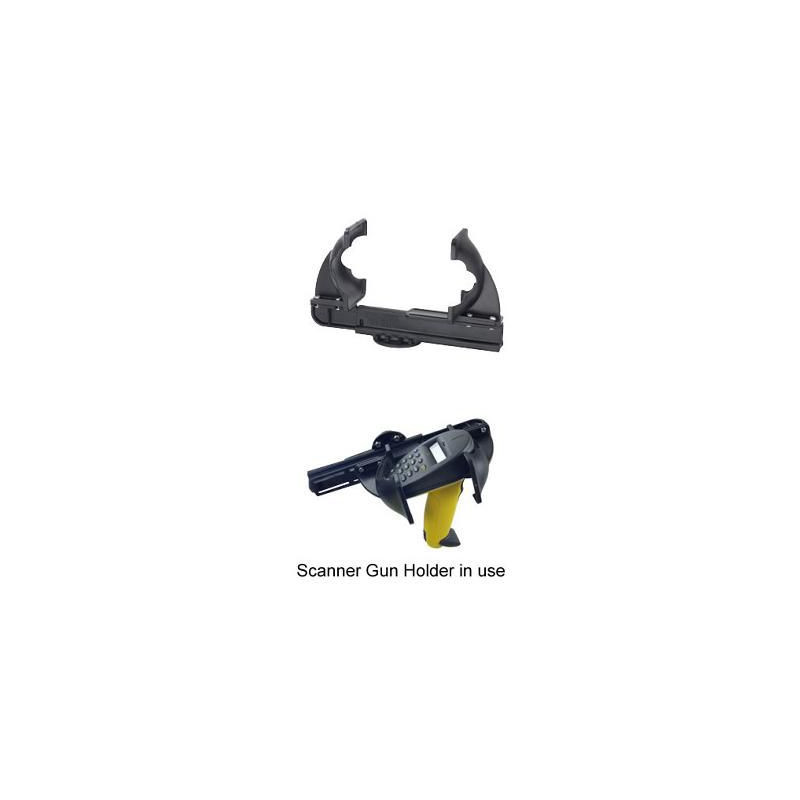 UNPKD RAM QUICK DRAW SCANNER