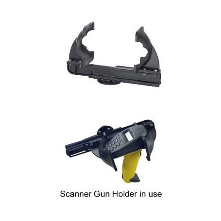 UNPKD RAM QUICK DRAW SCANNER