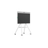 Rally Board 65 Cart - white